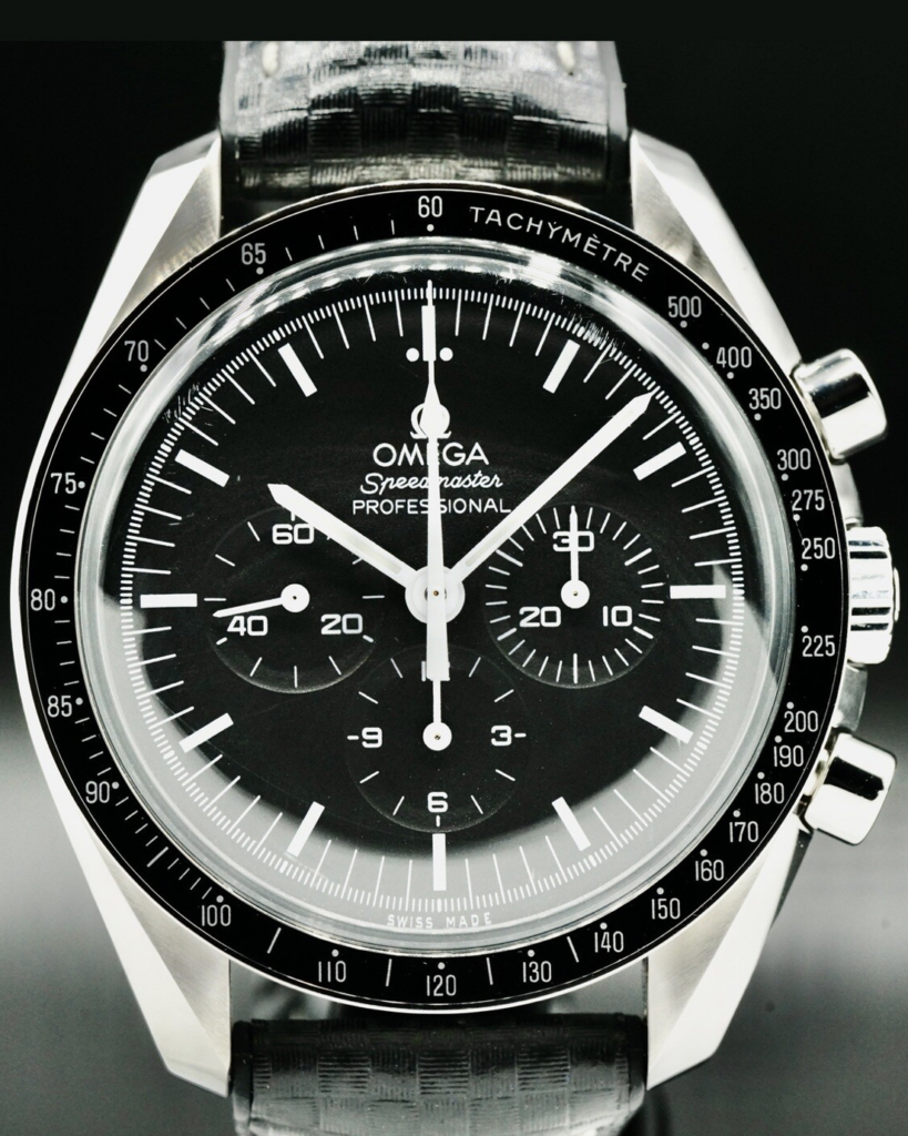 Omega Speedmaster Moonwatch Professional 311.33.42.30.01.001-$5,750 ...