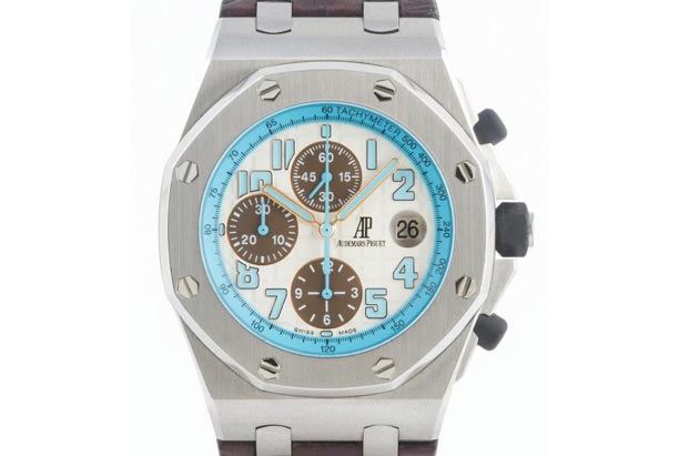 Remembering the Iconic AP Royal Oak Offshore Limited Edition