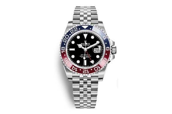 NEW Oyster Steel Rolex GMT-Master