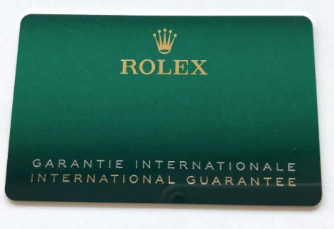 Rolex Out A NEW Warranty Card 2020! | Amit Handa