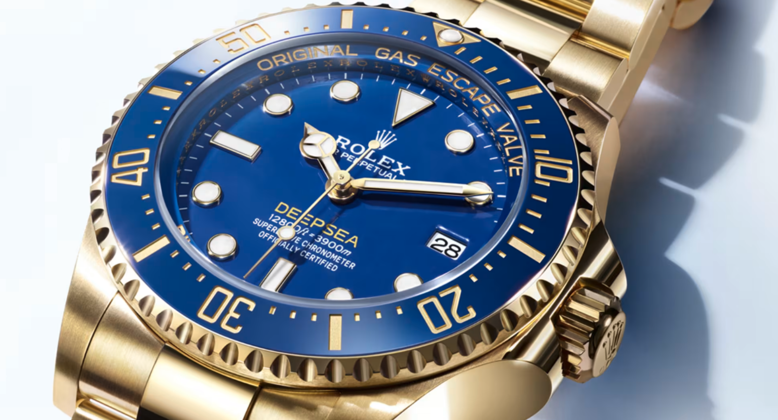 Rolex Deepsea: A New Depth of Luxury at Watches and Wonders 2024 | Amit ...